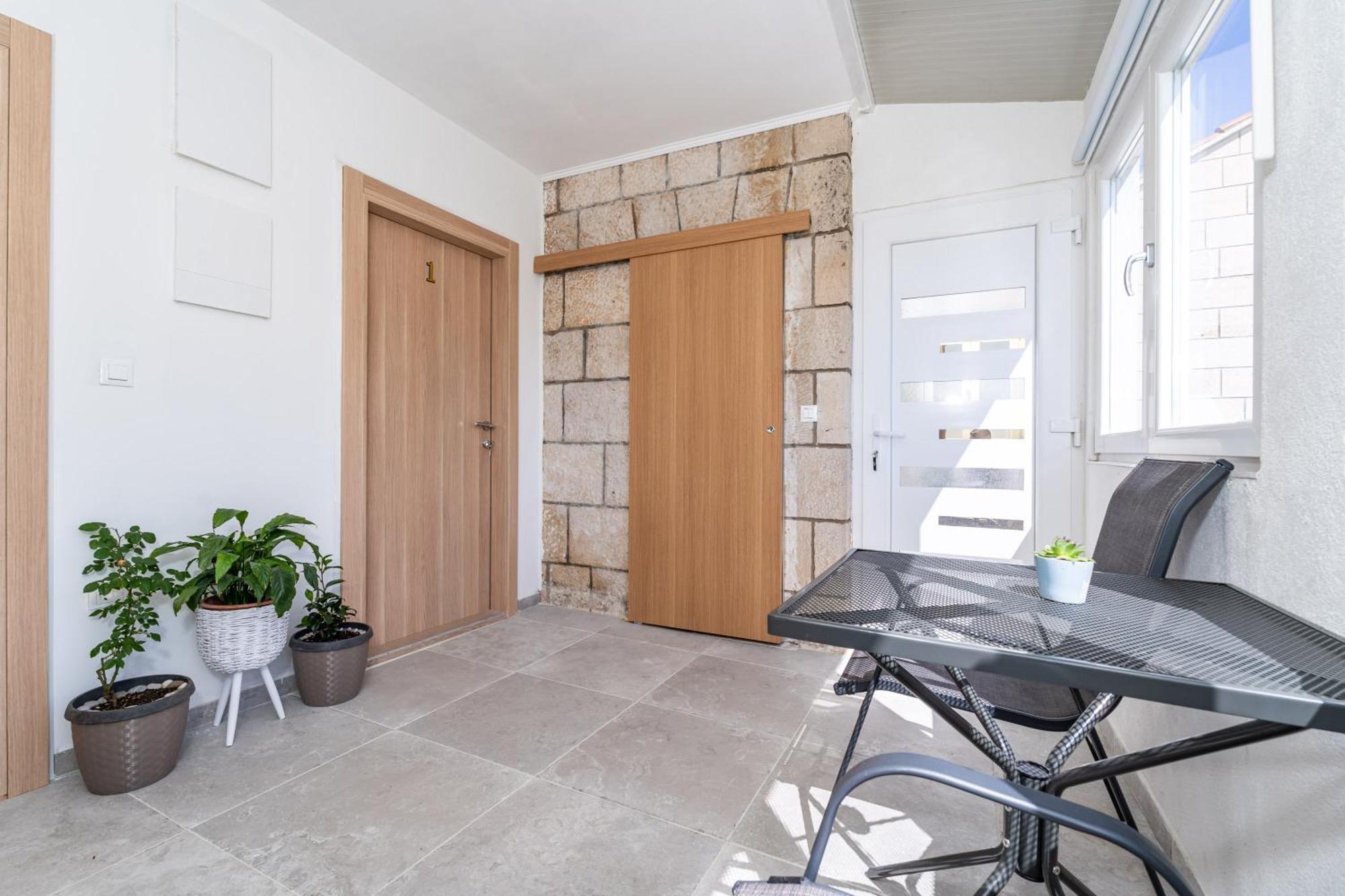Leilighet Anmarie With Free Parking